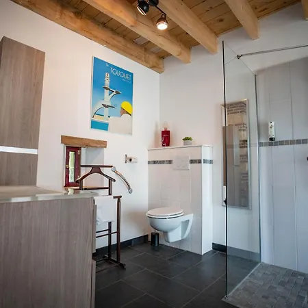 Bed and Breakfast La Ferme des Templiers de Fléchinelle Enquin-les-Mines Esterno foto