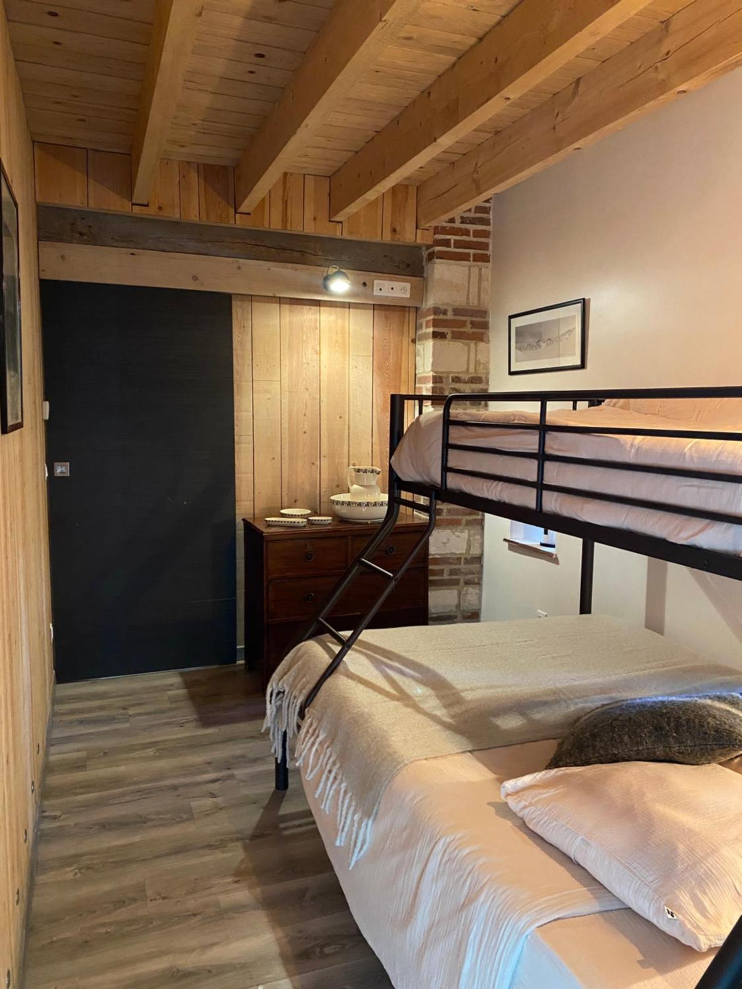 La Ferme Des Templiers De Flechinelle *
