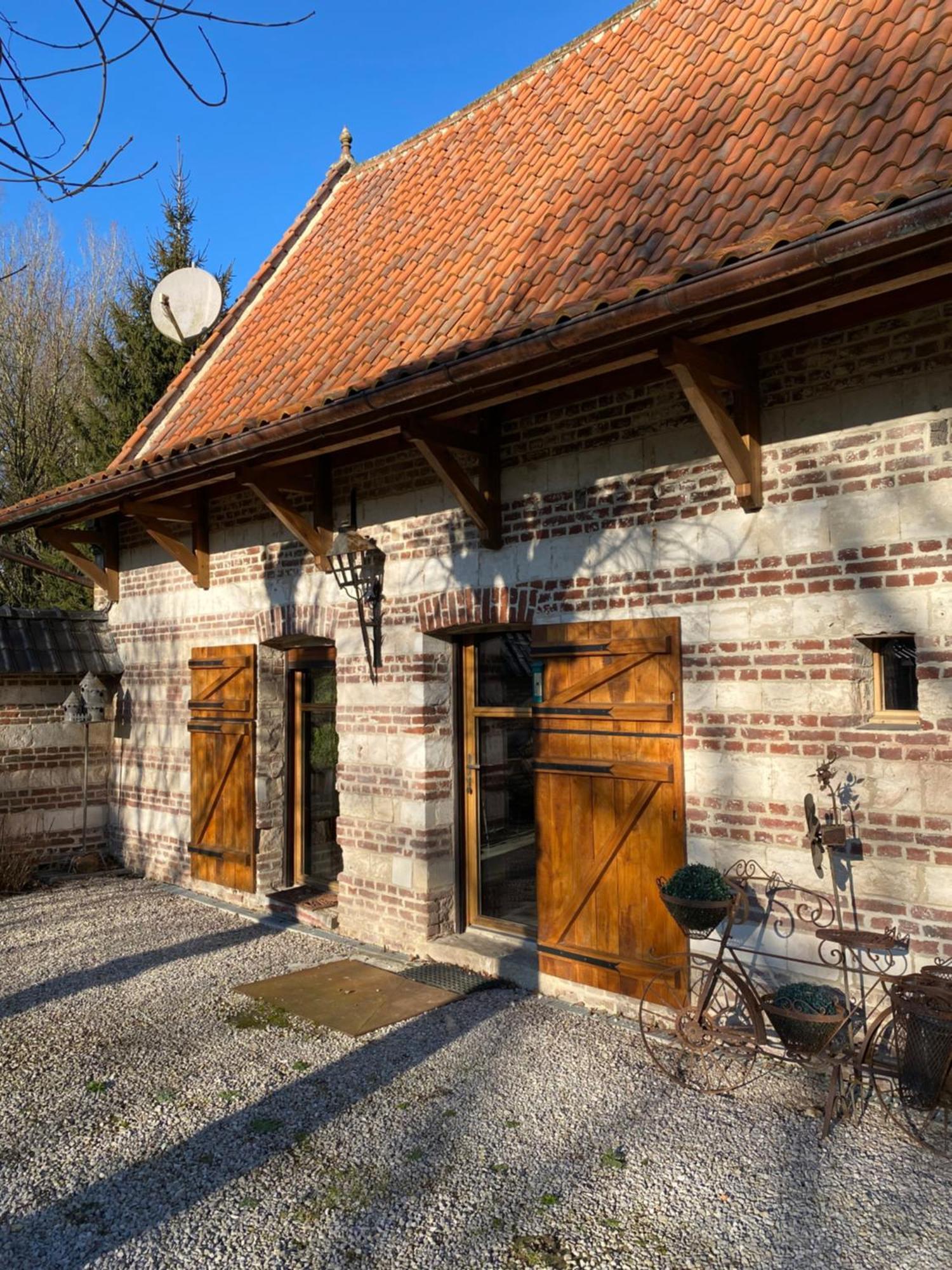 La Ferme Des Templiers De Fléchinelle Enquin-les-Mines