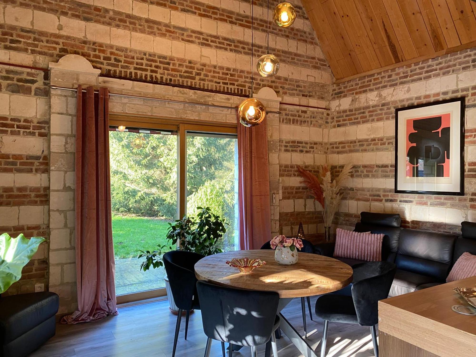 La Ferme Des Templiers De Flechinelle Bed & Breakfast Enquin-les-Mines