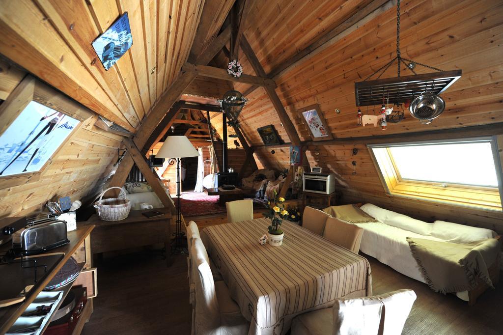 Bed & Breakfast La Ferme Des Templiers De Flechinelle
