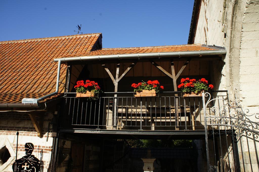 La Ferme Des Templiers De Fléchinelle *