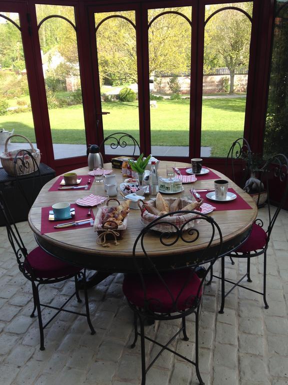 La Ferme Des Templiers De Flechinelle Bed & Breakfast