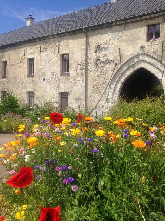 La Ferme Des Templiers De Fléchinelle Couette-café *