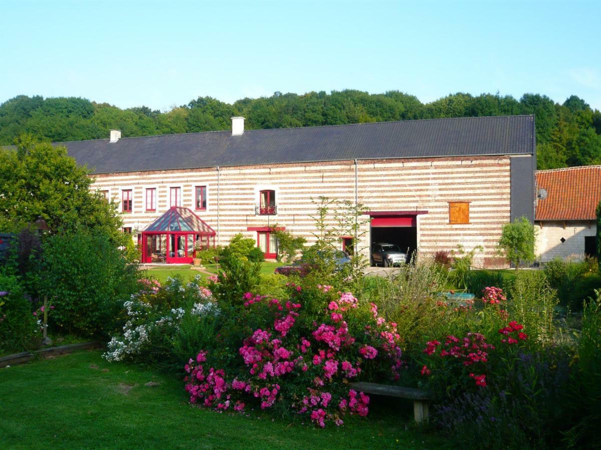 La Ferme Des Templiers De Flechinelle Bed & Breakfast *